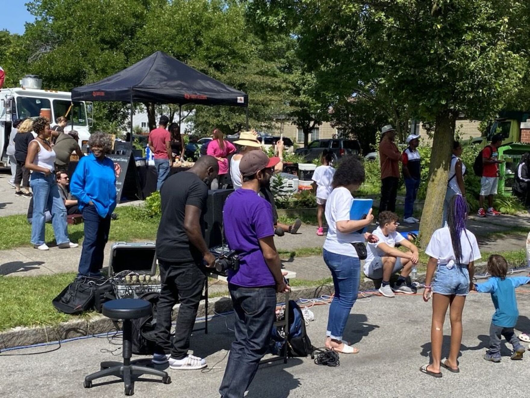 Clarissa Street Reunion celebrates the cultural legacy of that